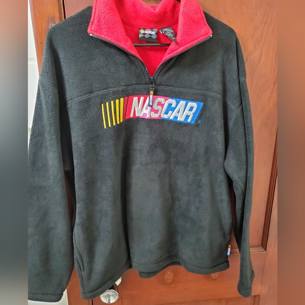 Nascar fleece